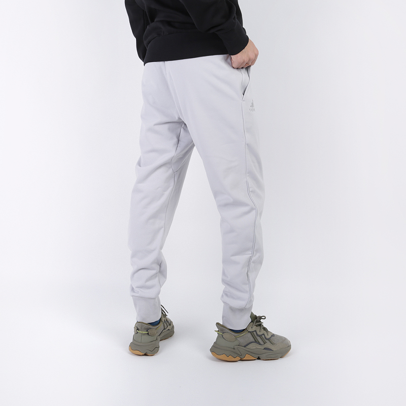 мужские серые брюки adidas Harden Fle Pant DX6829 - цена, описание, фото 5